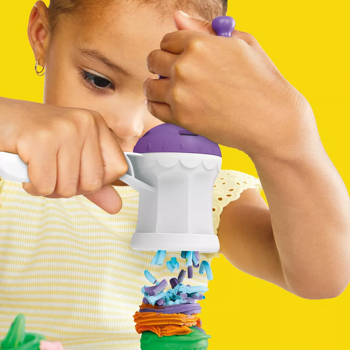 Hasbro Play-Doh Cupcake Tower Playset - HUNA