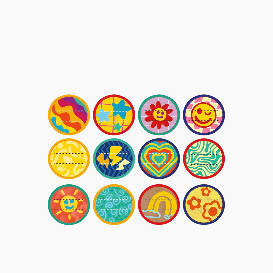 Hasbro Play-Doh Treats And Party Favors 12-Pack Play Dough - HUNA
