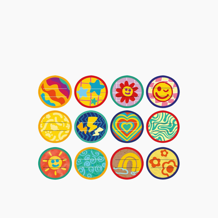 Hasbro Play-Doh Treats And Party Favors 12-Pack Play Dough - HUNA