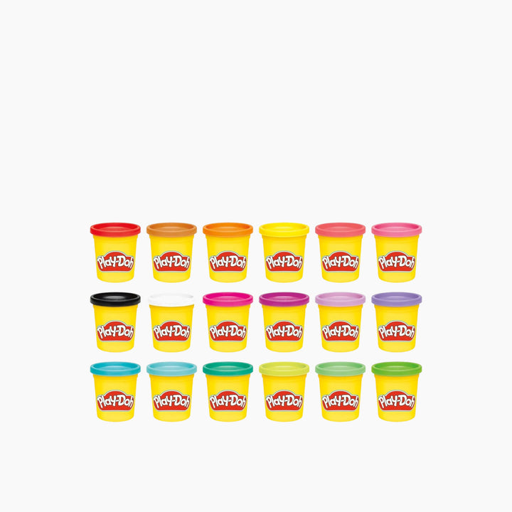 Hasbro Play-Doh Imagine Anything Modeling Compound - HUNA