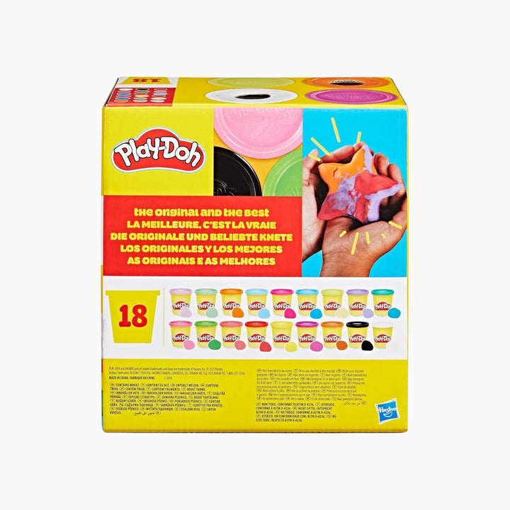 Hasbro Play-Doh Imagine Anything Modeling Compound - HUNA