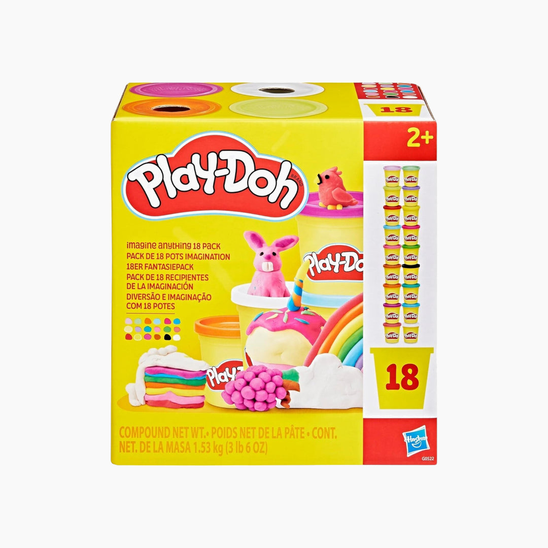 Hasbro Play-Doh Imagine Anything Modeling Compound - HUNA