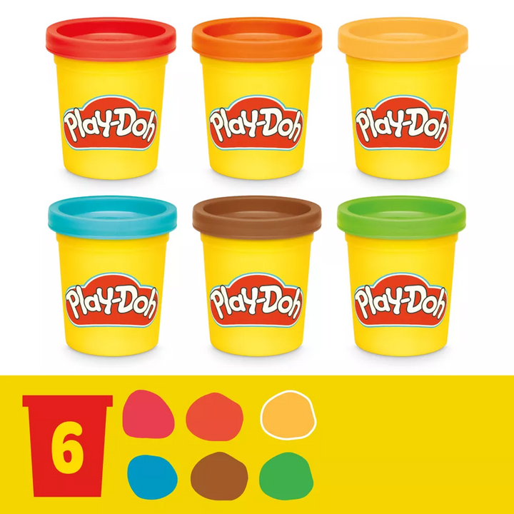Hasbro Play-Doh Grill Fun Playset - HUNA