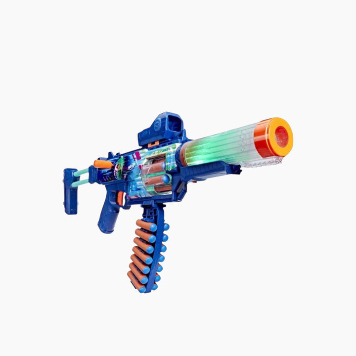 Hasbro Nerf Cyberlight Ghost Blaster - HUNA