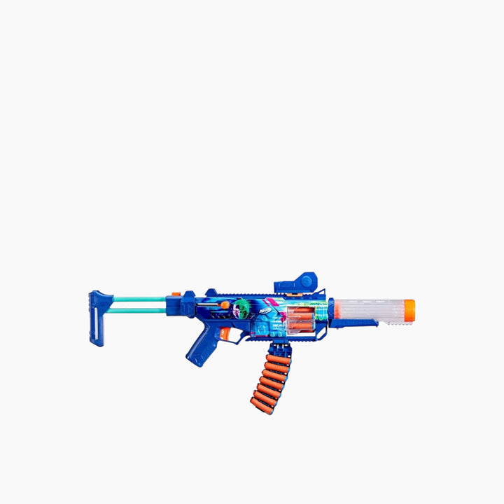 Hasbro Nerf Cyberlight Ghost Blaster - HUNA