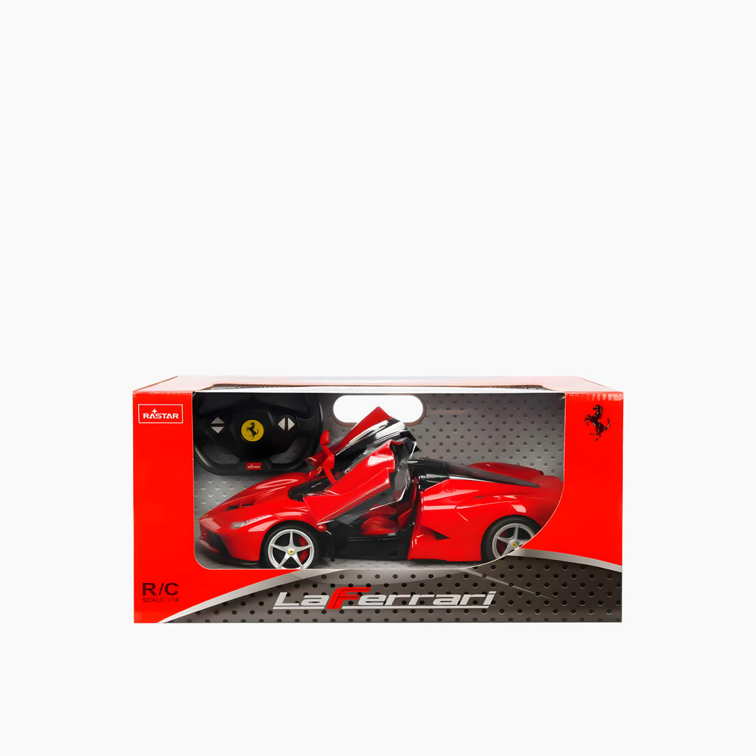 سيارة فيراري لافيراري بجهاز تحكم عن بعد من راستار