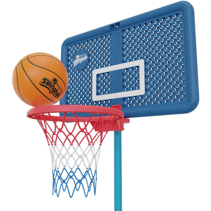 Mookie Swingball Basketball Set - HUNA