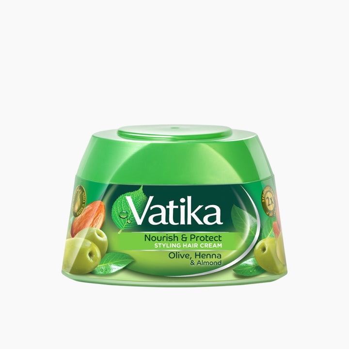 Vatika Styling Hair Cream 140 mL