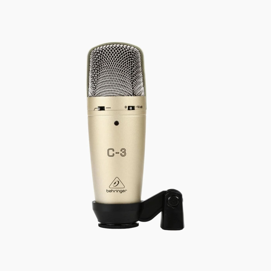 Behringer C-3 Condenser Microphone