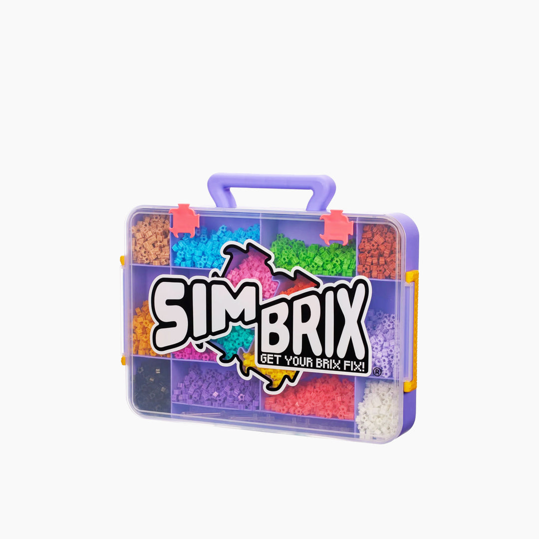 مكعبات بناء Simbrix Maker Studio