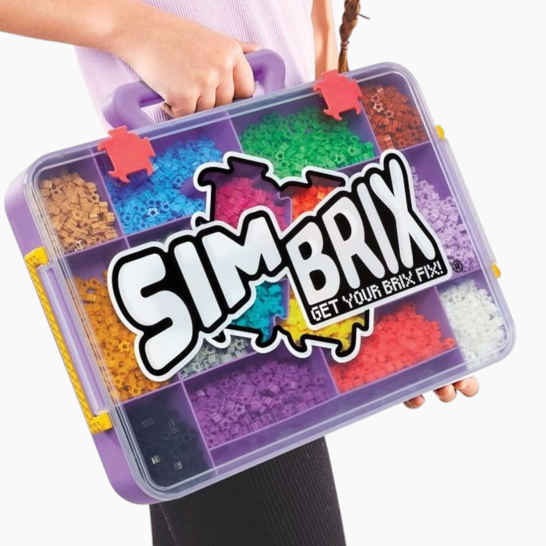 مكعبات بناء Simbrix Maker Studio