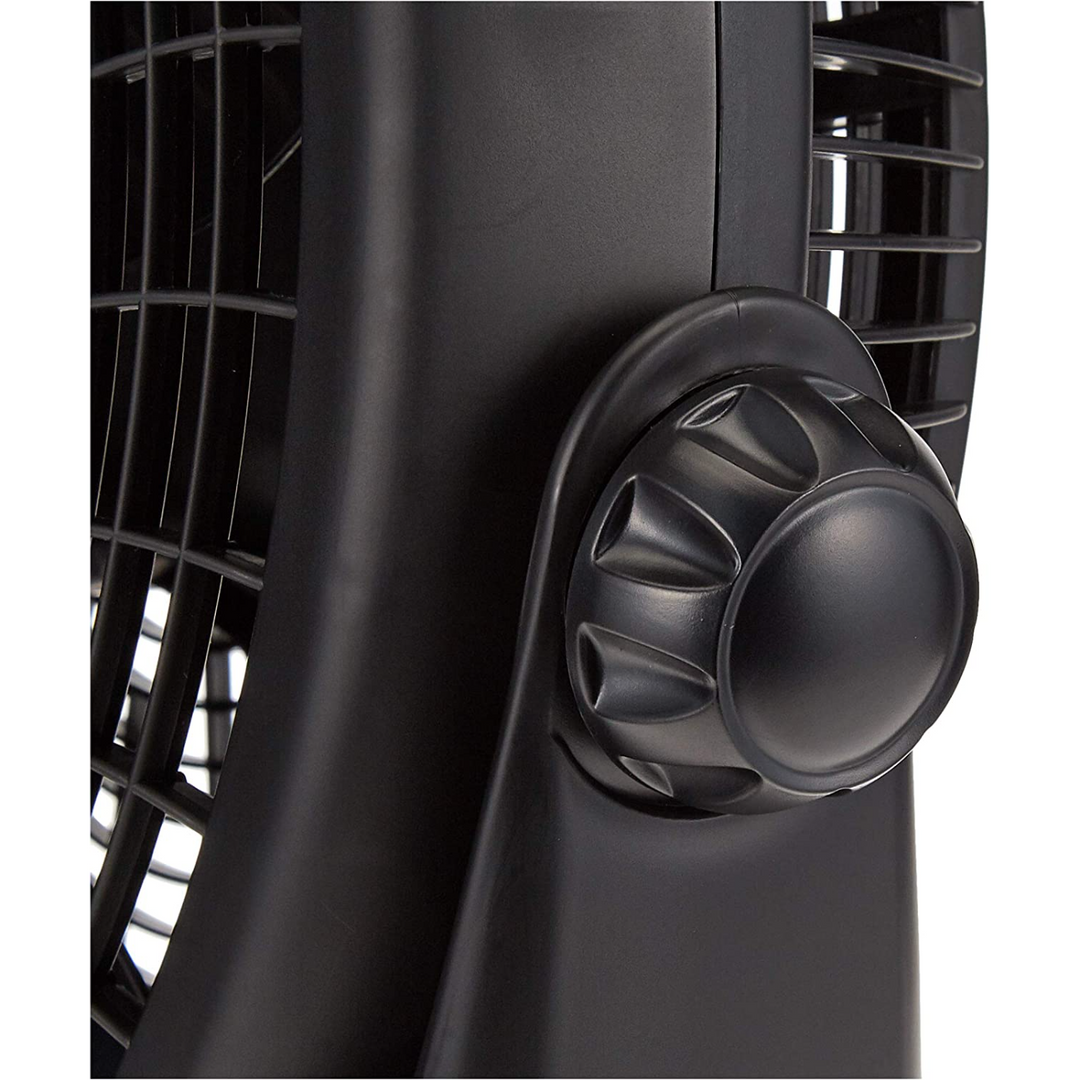 Black &amp; Decker 16-inch black box fan