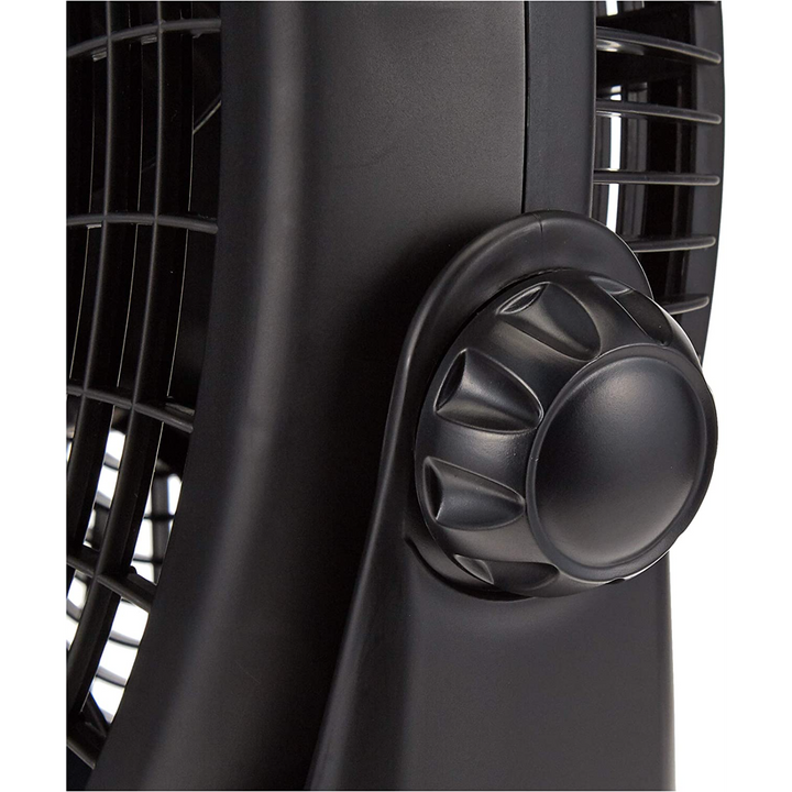 Black &amp; Decker 16-inch black box fan