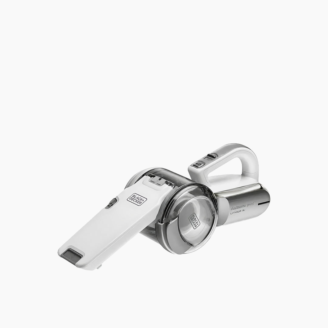 Black + Decker 14.4V Lithium Pivot Dustbuster - HUNA