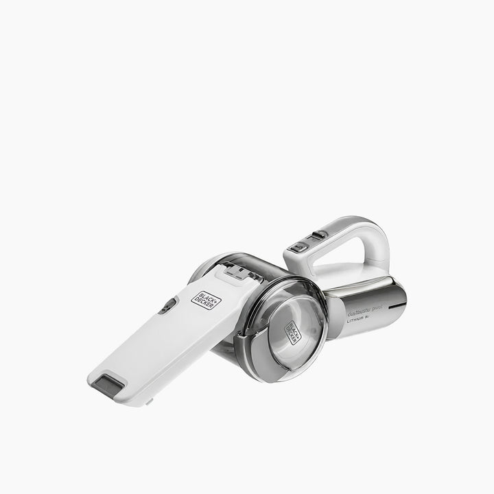 Black + Decker 14.4V Lithium Pivot Dustbuster - HUNA
