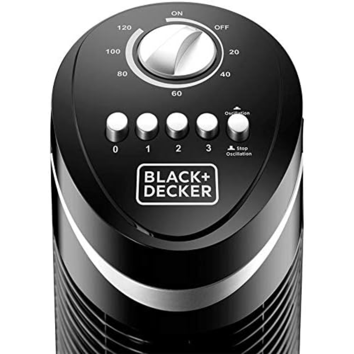Black & Decker Tower Fan 60W - HUNA