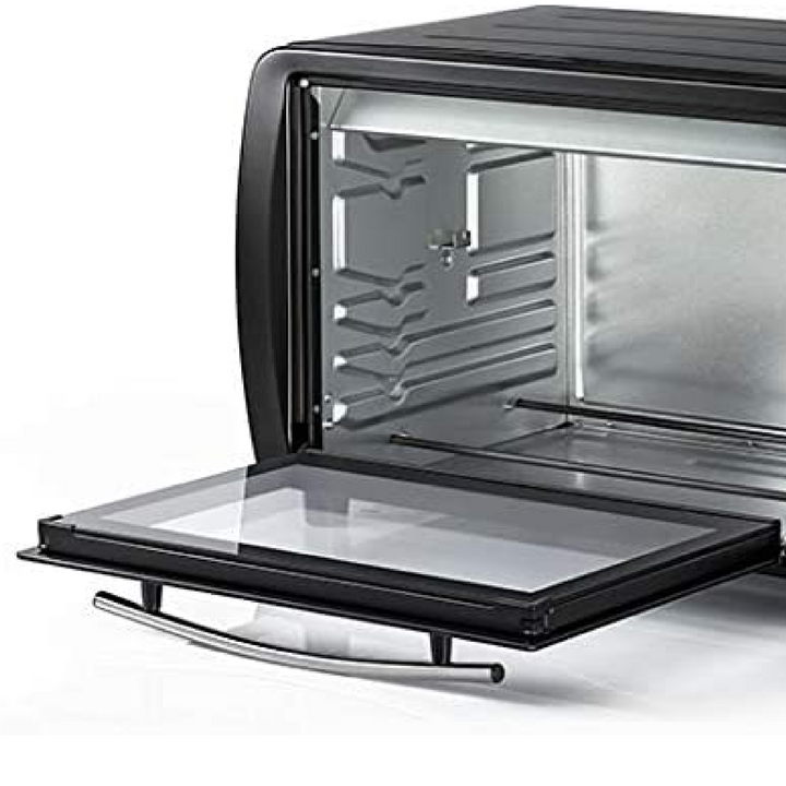 Black &amp; Decker Toaster Oven with Double Glass