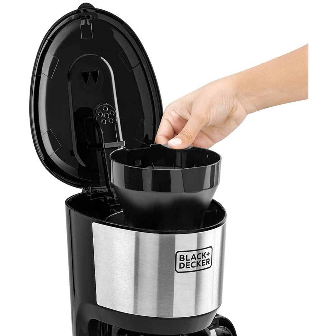 Black &amp; Decker Cup Coffee Maker 8-10