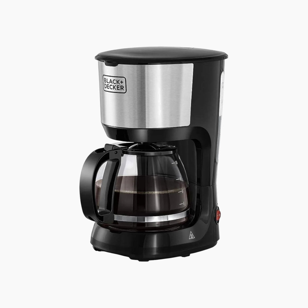 Black &amp; Decker Cup Coffee Maker 8-10