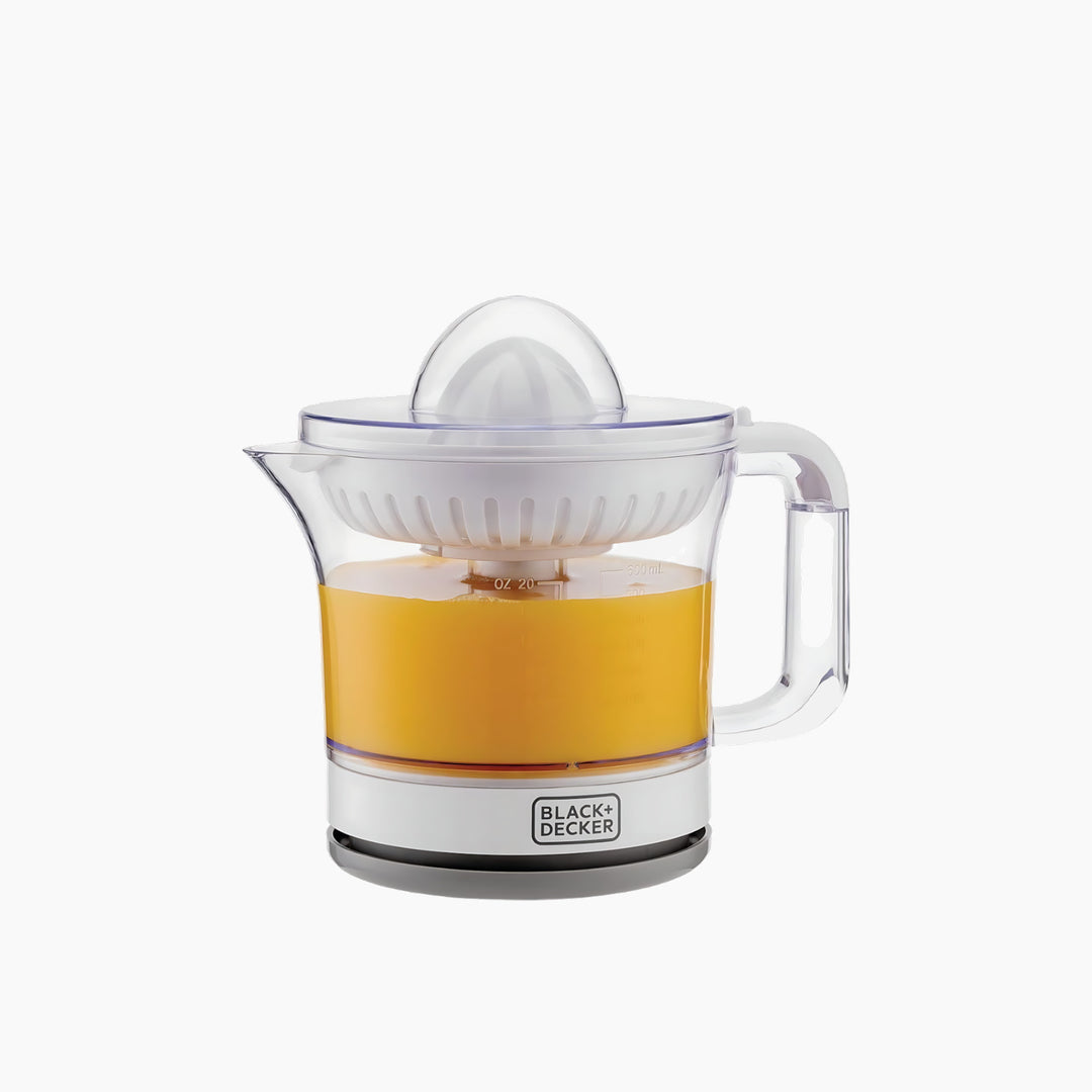 Black + Decker B+D_CJ675-B5_25W Citrus Juicer