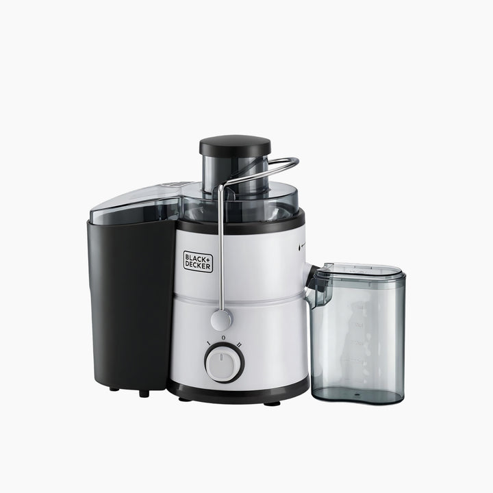 Black + Decker 600W Juice Extractor