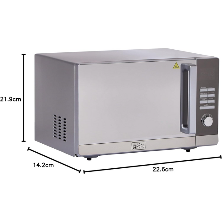Black &amp; Decker Double Glass Toaster Oven 62L