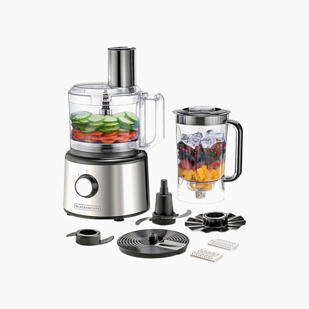 Black &amp; Decker Food Processor
