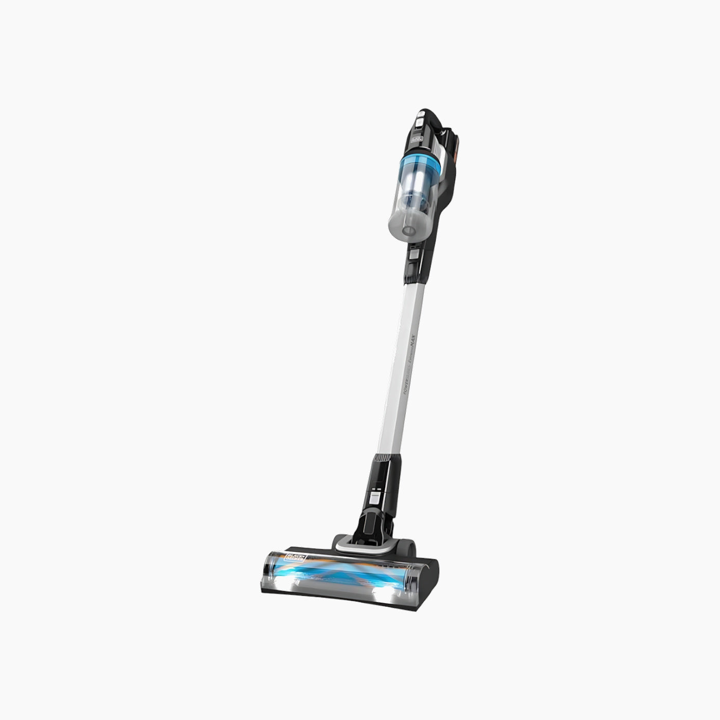 Black + Decker B+D 18V 2.0Ah Floor Extension Stick Vac Upgr