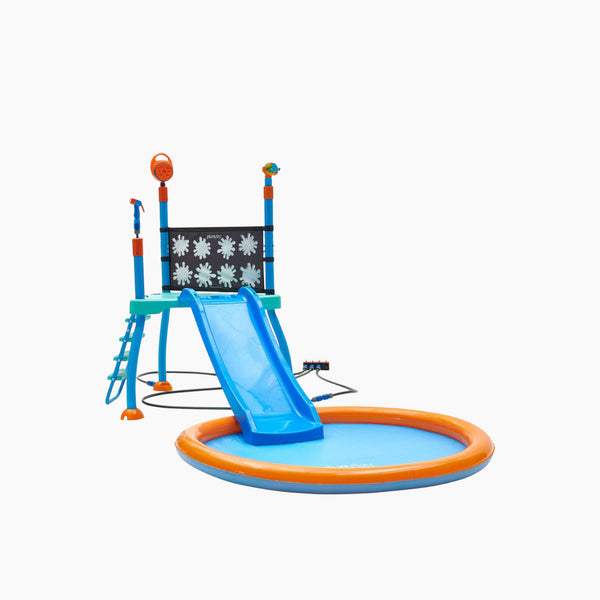 Plum Water Park Splash Station