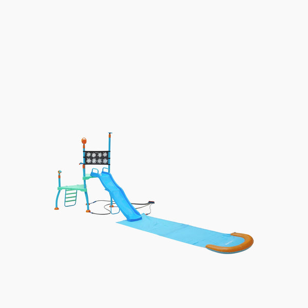 Plum Water Park Shower Tower