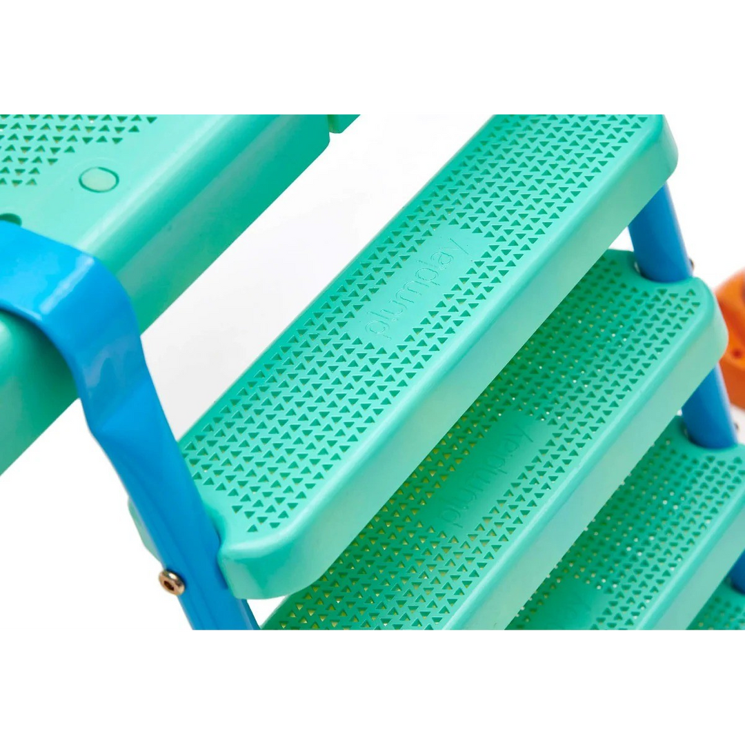 Plum Water Park Blaster Course