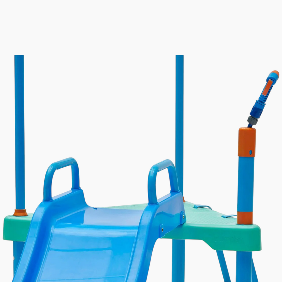 Plum Water Park Blaster Course