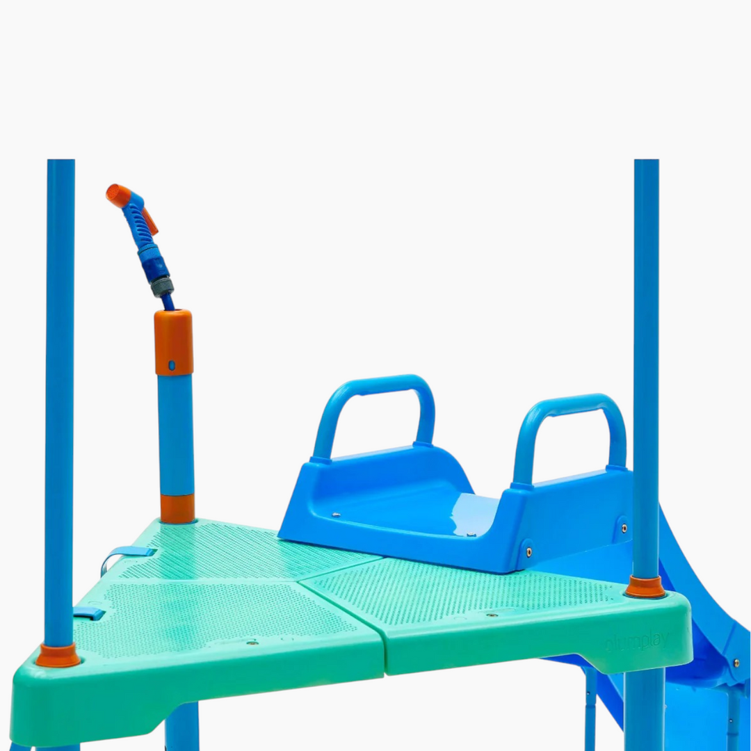 Plum Water Park Blaster Course