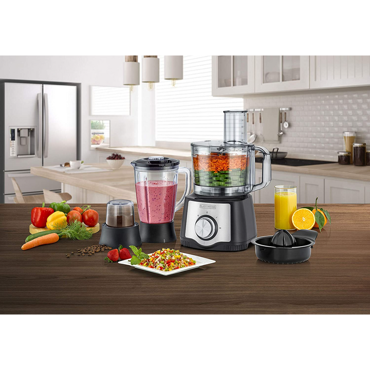 Black &amp; Decker Food Processor