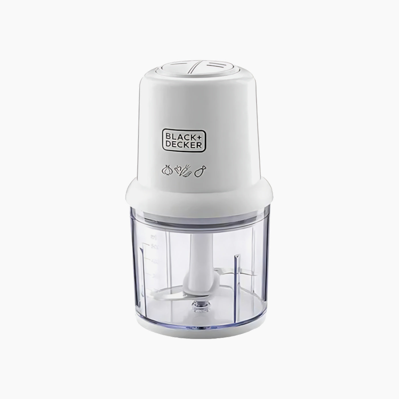 Black + Decker 2 Speed, 300W Chopper Black + Decker 2 Speed, 300W Chopper