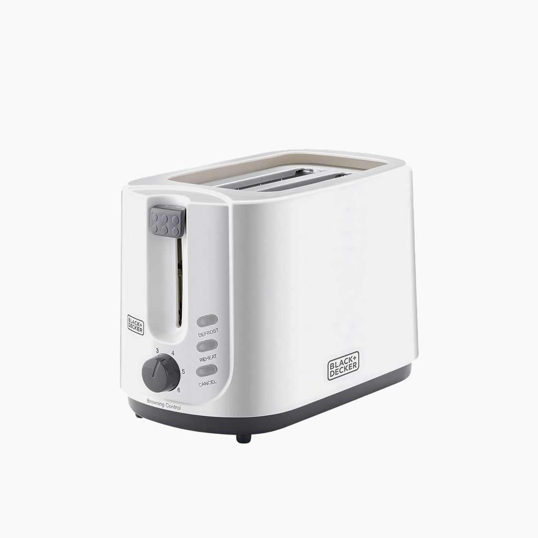 Black &amp; Decker Cool Touch 2 Slice Toaster 750W