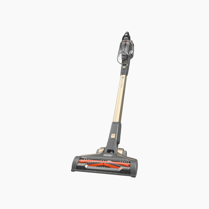 Black + Decker 36V 2.5Ah Floor Extension Stick Vacuum