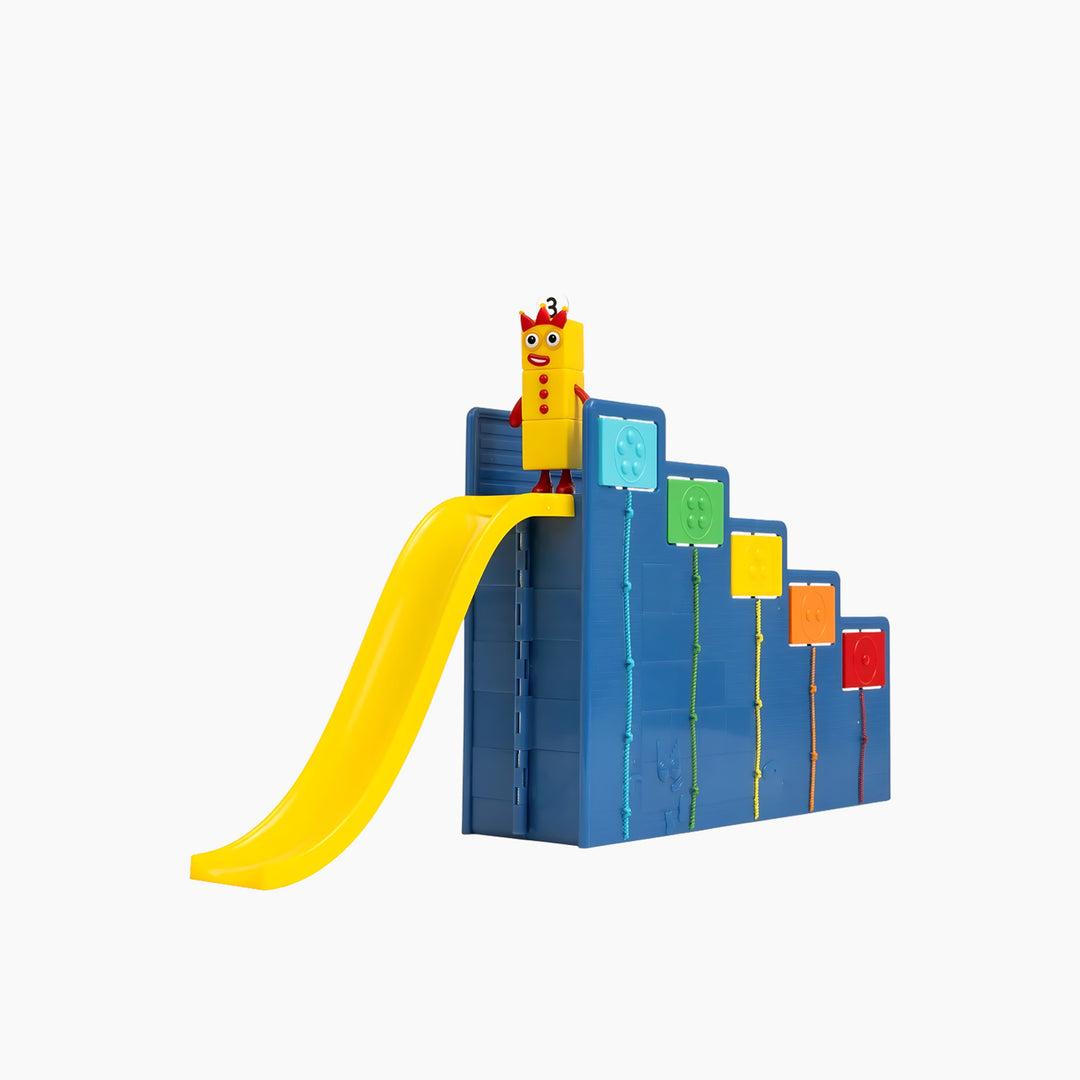 Numberblocks Step Squad Mission Headquarters