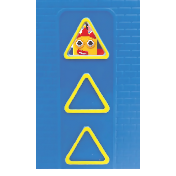 Numberblocks Step Squad Mission Headquarters