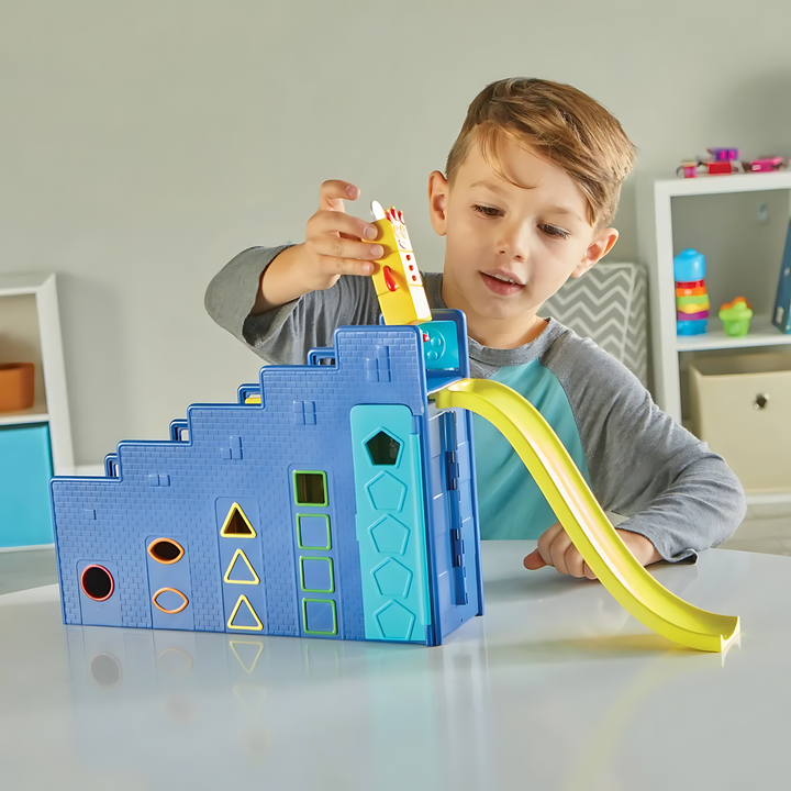 Numberblocks Step Squad Mission Headquarters
