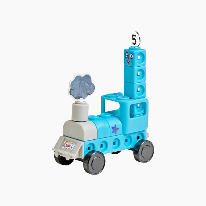 The Learning Resources - Numberblocks - Mathlink Cubes - 11-20 Activity Set
