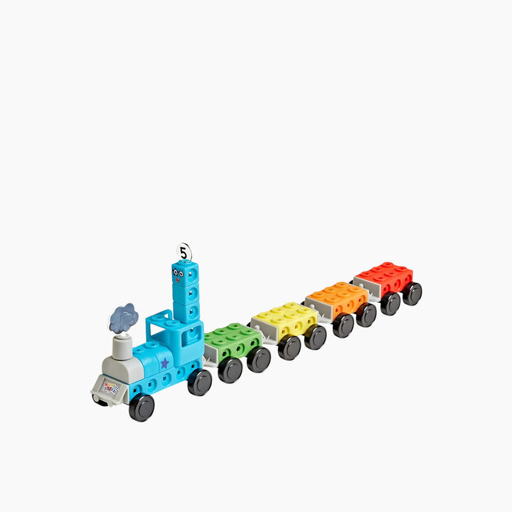 The Learning Resources - Numberblocks - Mathlink Cubes - 11-20 Activity Set