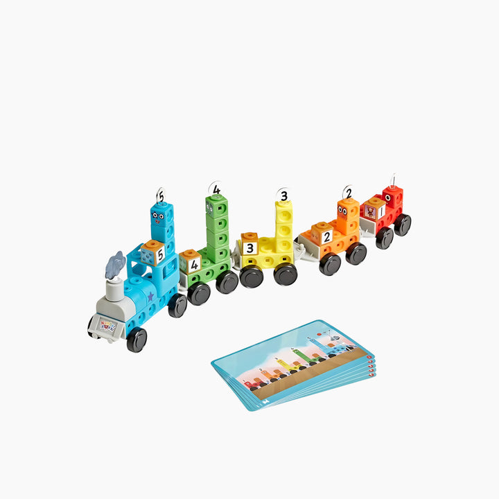 The Learning Resources - Numberblocks - Mathlink Cubes - 11-20 Activity Set