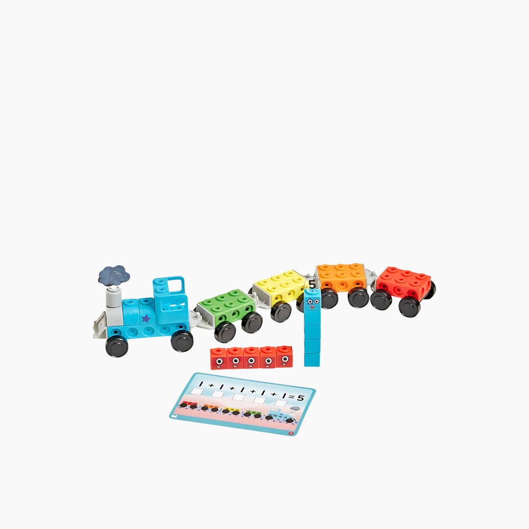 The Learning Resources - Numberblocks - Mathlink Cubes - 11-20 Activity Set