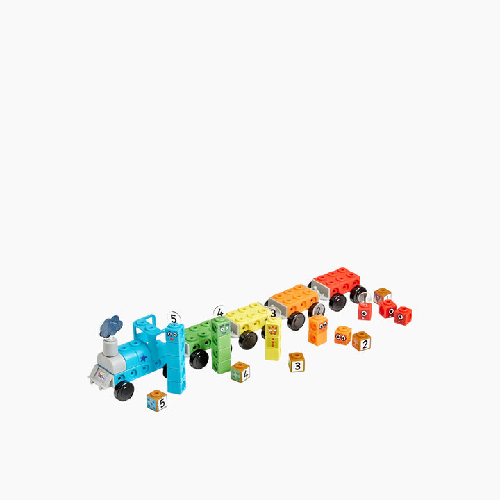 The Learning Resources - Numberblocks - Mathlink Cubes - 11-20 Activity Set