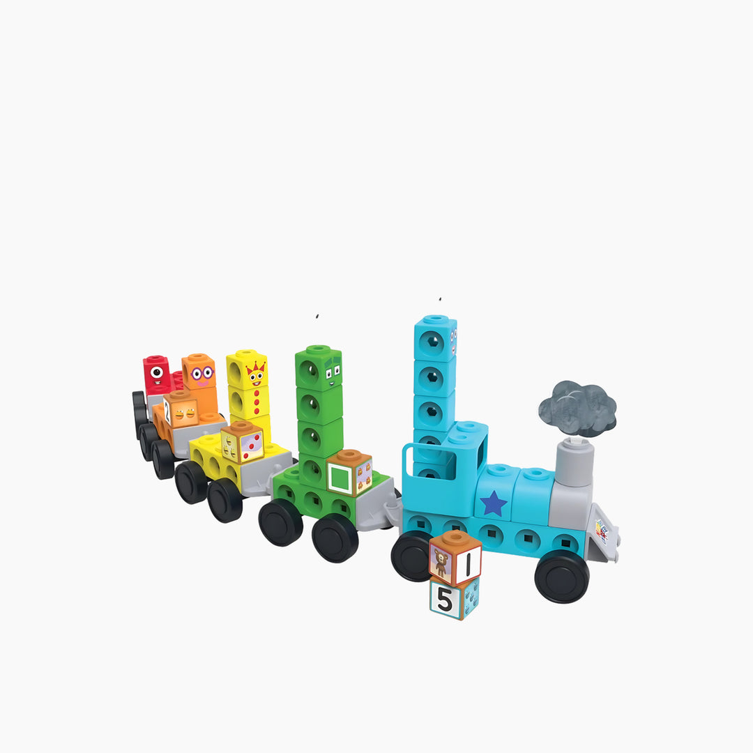 The Learning Resources - Numberblocks - Mathlink Cubes - 11-20 Activity Set