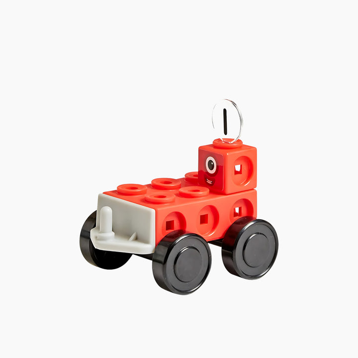 The Learning Resources - Numberblocks - Mathlink Cubes - 11-20 Activity Set