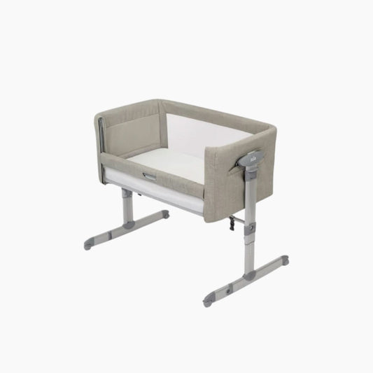 Joie Roomie Baby Bed - Almond