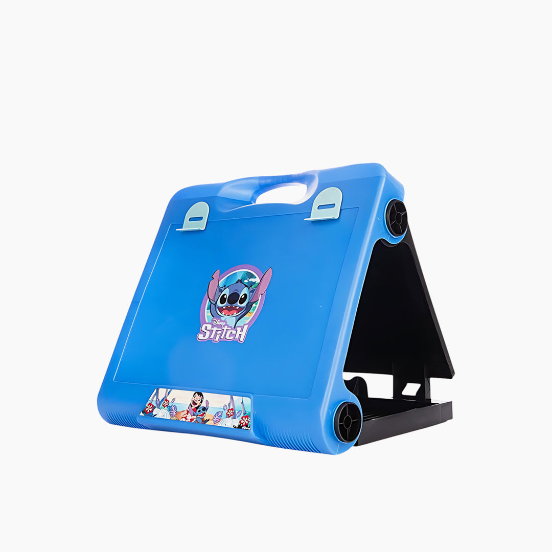 Sambro Disney Stitch travel art easel for children