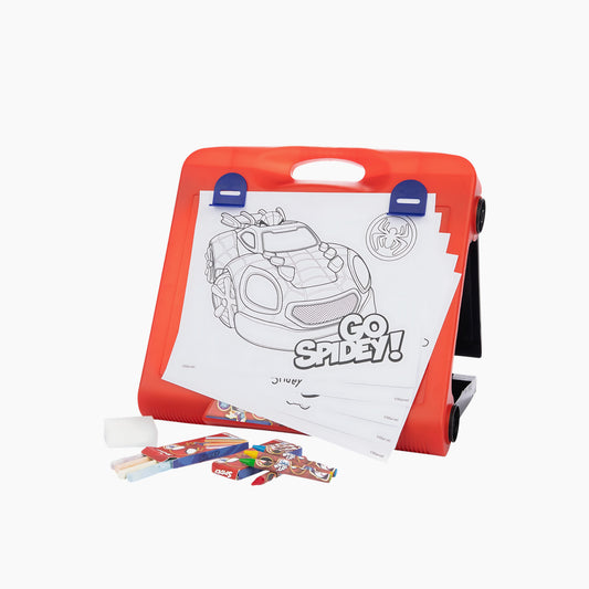 Sambro Spidey and Friends Travel Art Easel